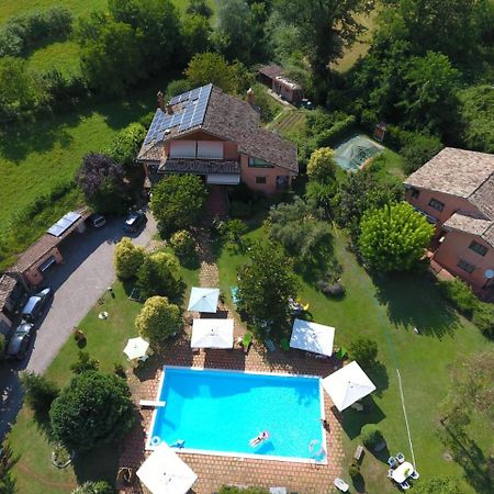 B&B Villa Il Noce Picinisco Exterior photo