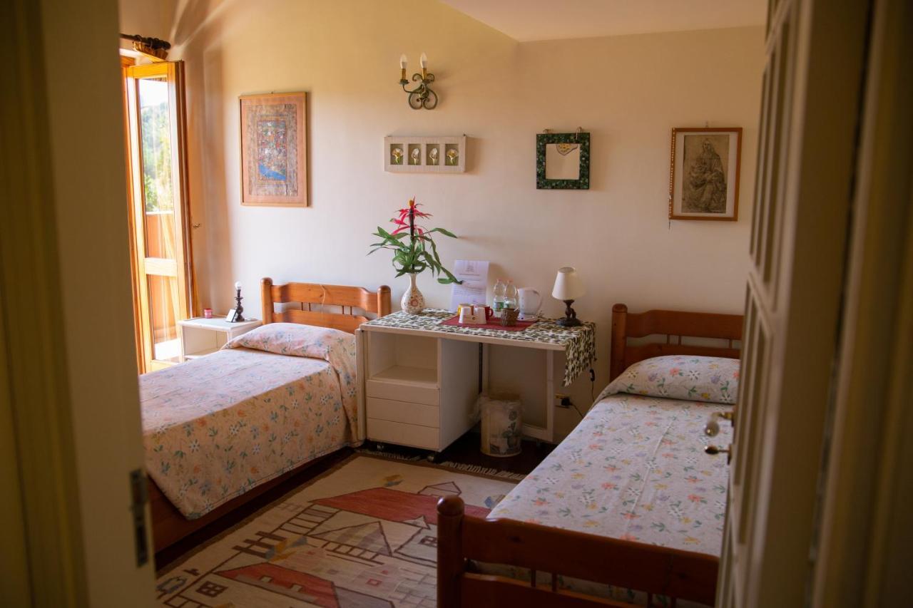 B&B Villa Il Noce Picinisco Exterior photo