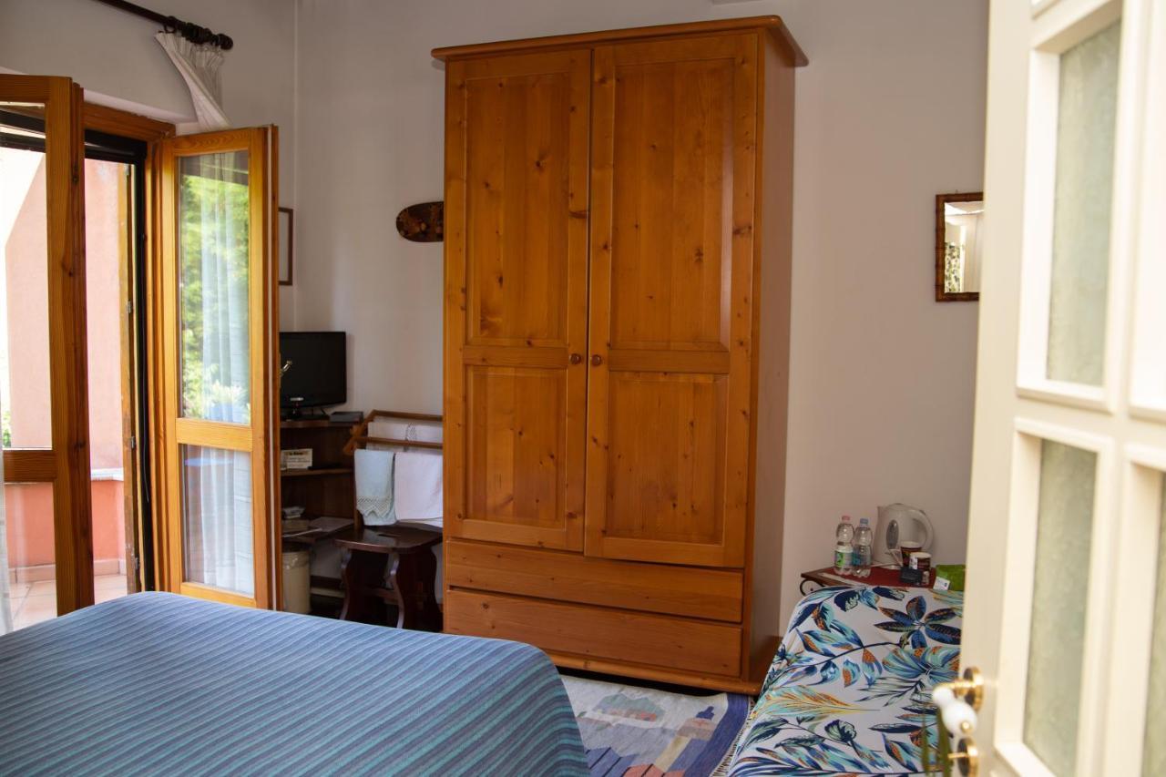 B&B Villa Il Noce Picinisco Exterior photo