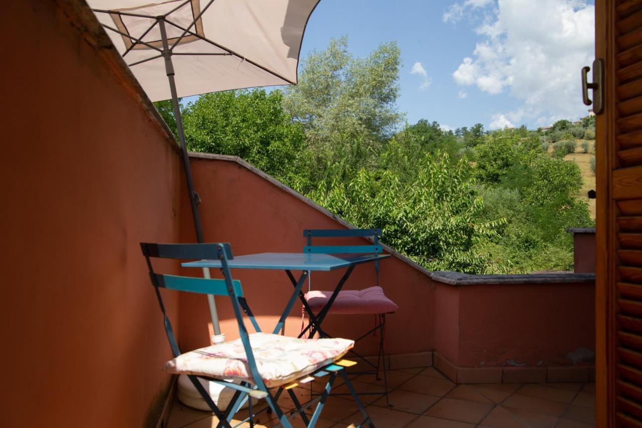 B&B Villa Il Noce Picinisco Exterior photo