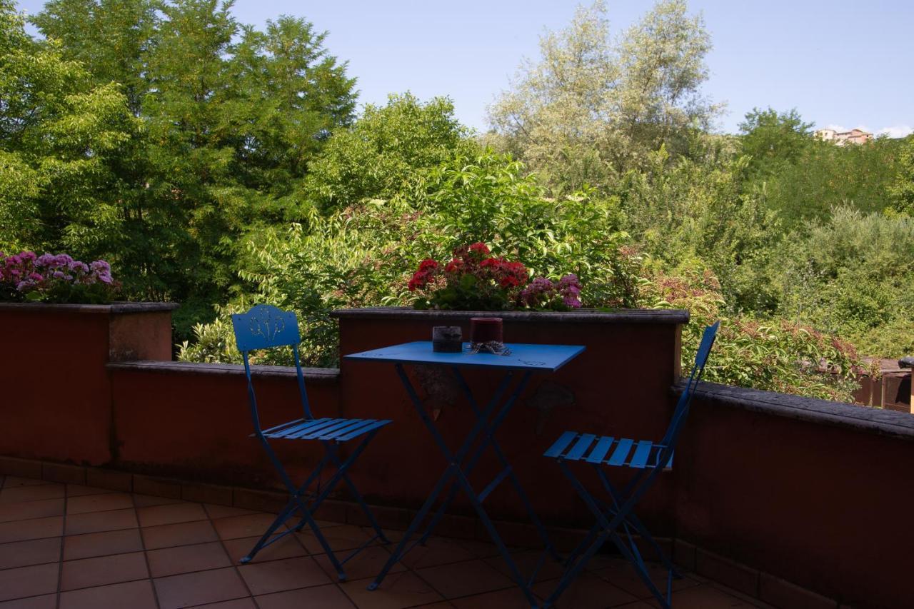 B&B Villa Il Noce Picinisco Exterior photo