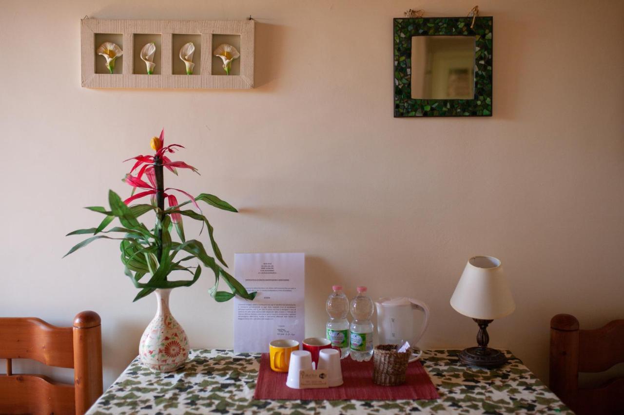 B&B Villa Il Noce Picinisco Exterior photo