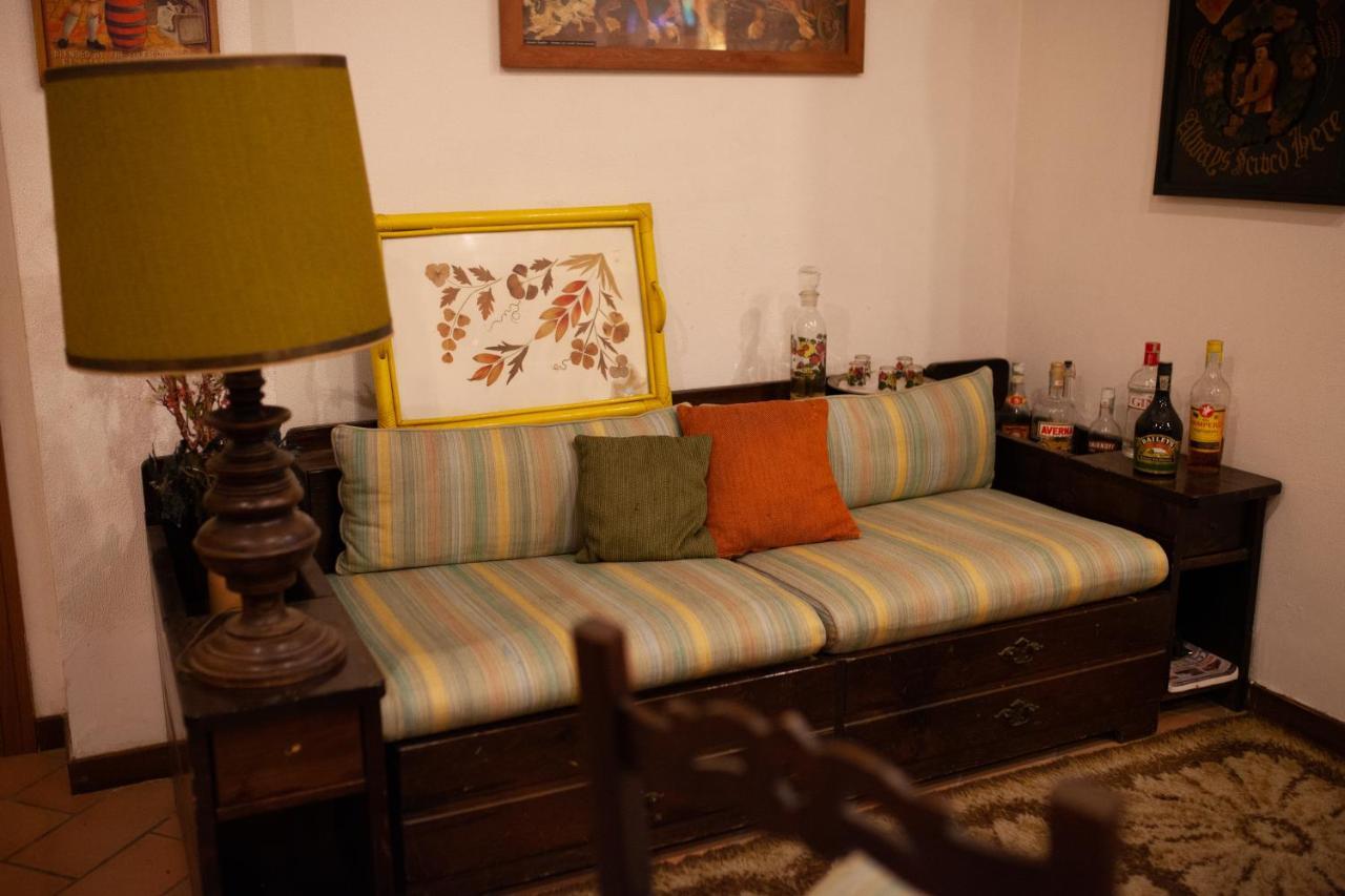 B&B Villa Il Noce Picinisco Exterior photo