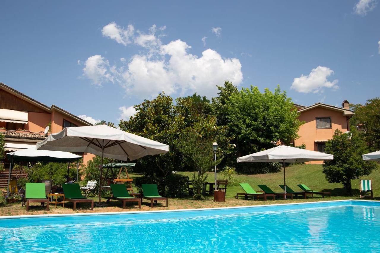 B&B Villa Il Noce Picinisco Exterior photo