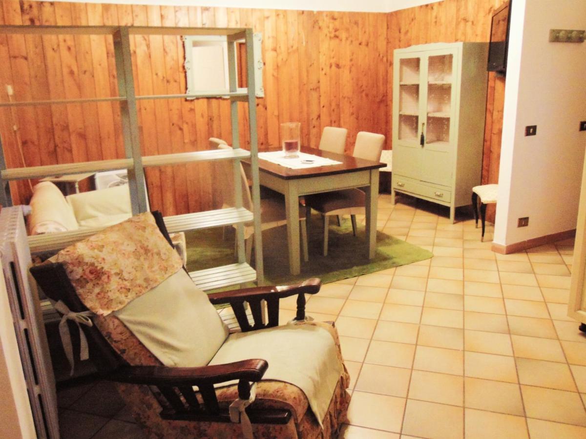 B&B Villa Il Noce Picinisco Exterior photo