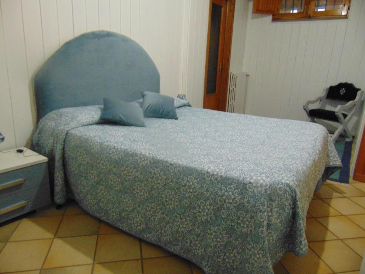 B&B Villa Il Noce Picinisco Exterior photo