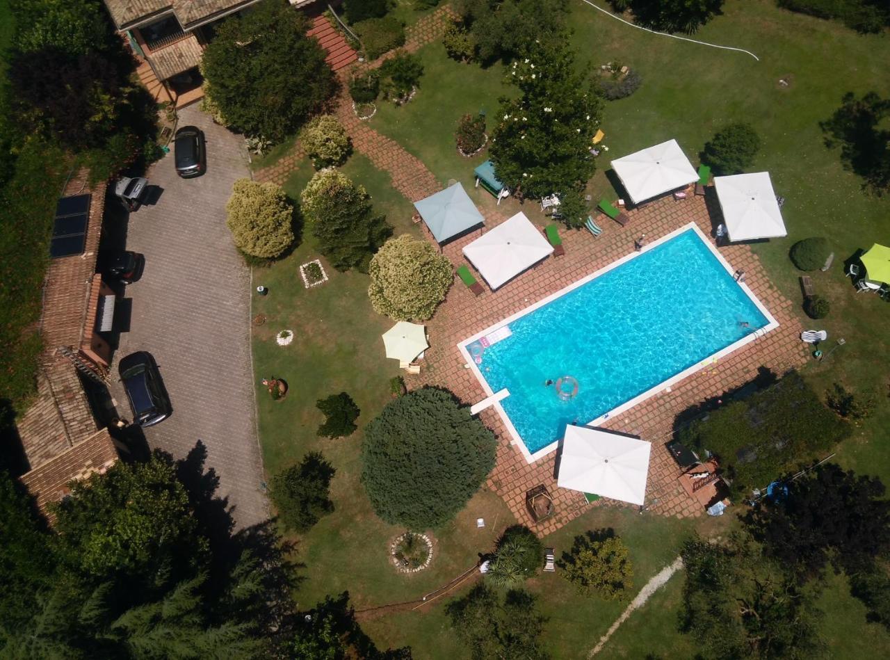 B&B Villa Il Noce Picinisco Exterior photo